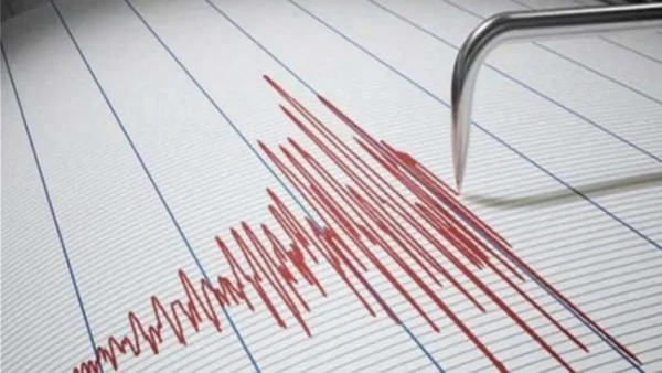 Σεισμός 3,6 Ρίχτερ στην Κάσο