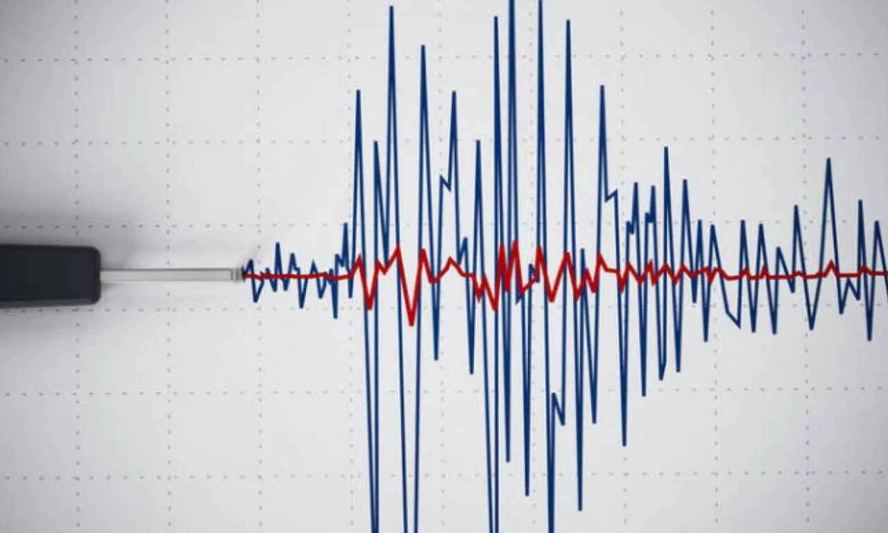 Σεισμός 4,2 Ρίχτερ στη Μυτιλήνη