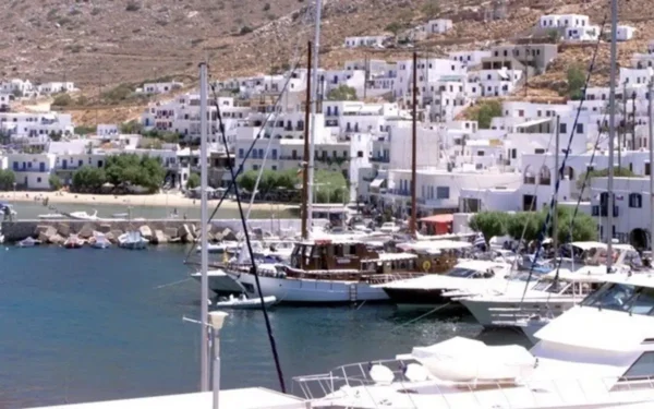 Η Σίφνος ανάμεσα στους καλύτερους γαστρονομικούς προορισμούς του πλανήτη​​​​​​​​​​​