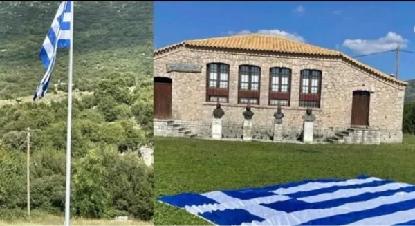 Αντιπεριφερειάρχης αντιμέτωπος με την δικαιοσύνη επειδή έβαλε... ελληνική σημαία στο Σούλι - Video