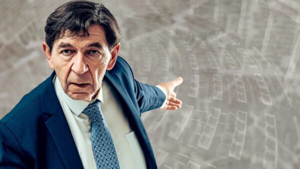 Σέρρες: “ΕΚΤΟΣ ΥΛΗΣ reloaded” με τον Γ.Σκιαδαρέση στα Αστέρια