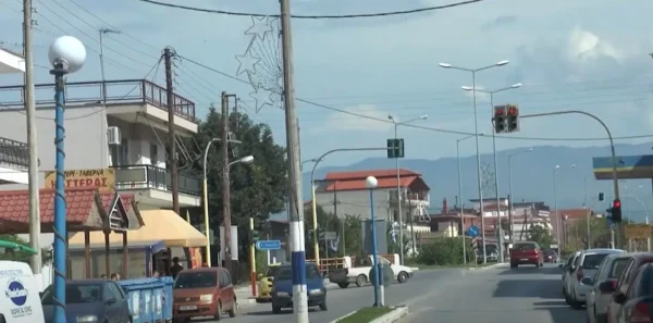 Σέρρες: Μπαράζ διαρρήξεων στο Σκούταρι το βράδυ της Μ. Παρασκευής - video