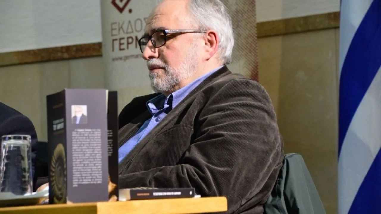 Καθ. Γενετικής Ζ. Σκούρας «Θλιβερή θα είναι η Τεχνητή Νοημοσύνη στην κοινωνία που δε σκέφτεται»