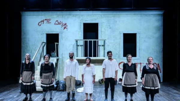 Ακυρώνονται οι παραστάσεις «Σπυριδούλες» λόγω ανωτέρας βίας