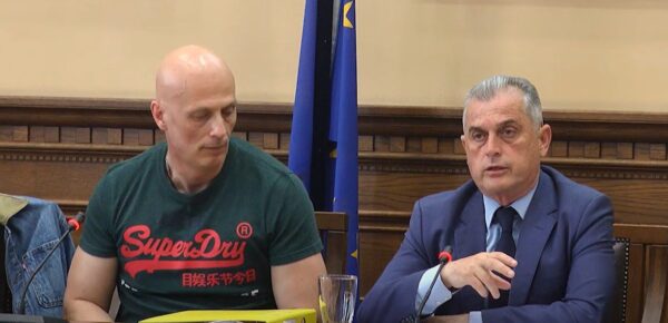 Συνεδρίαση του Περιφερειακού Επιχειρησιακού Συντονιστικού Οργάνου Πολιτικής Προστασίας της Π.Ε. Σερρών -video