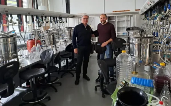 Δράμα: Μια startup φέρνει την ελληνική οινοποιία στην εποχή της τεχνητής νοημοσύνης