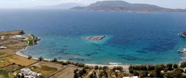 Σχοινούσα: Το πανέμορφο νησί των Μικρών Κυκλάδων – Οι προετοιμασίες για την τουριστική περίοδο