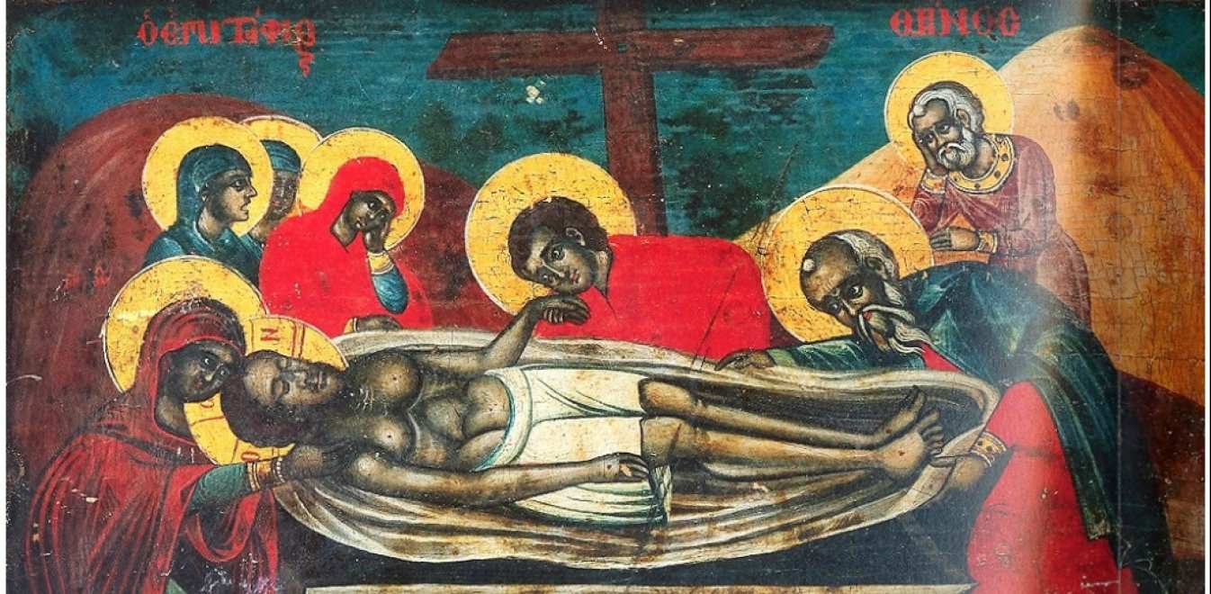Μεγάλη Παρασκευή: Η ζωή εν τάφω – Τα Πάθη του Χριστού και η Σταύρωση