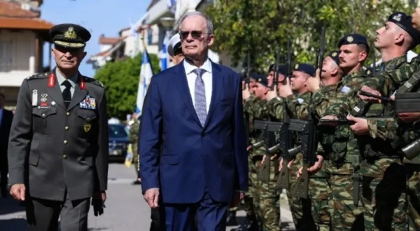 Κ. Τασούλας: «Αν κινδυνεύσουν ο οίκος μας και η τιμή μας θα τα προστατεύσουμε ανυποχώρητα»