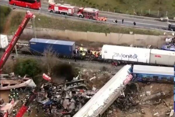 Τέμπη: Η επίσημη έκθεση της Γάνδης για την πυρόσφαιρα και την προσομοίωση – “Τα έλαια σιλικόνης μπορούν να αναφλεγούν”