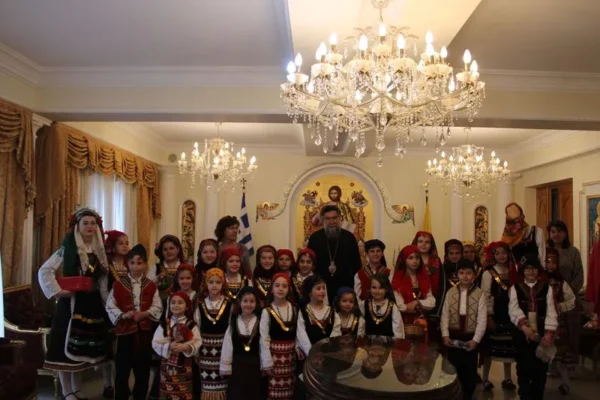 Σερρών Θεολόγος: «Η Ορθόδοξη πίστη και η πλούσια ελληνική μας Παράδοση κράτησαν όρθιο τον τόπο μας»