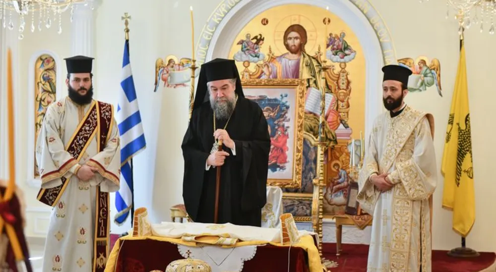 Σερρών Θεολόγος: «Ανέστη Χριστός και ζωή πολιτεύεται!»