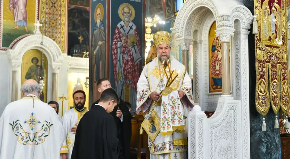 Μεγάλο Σάββατο: Η πρώτη Ανάσταση στην Μητρόπολη Σερρών