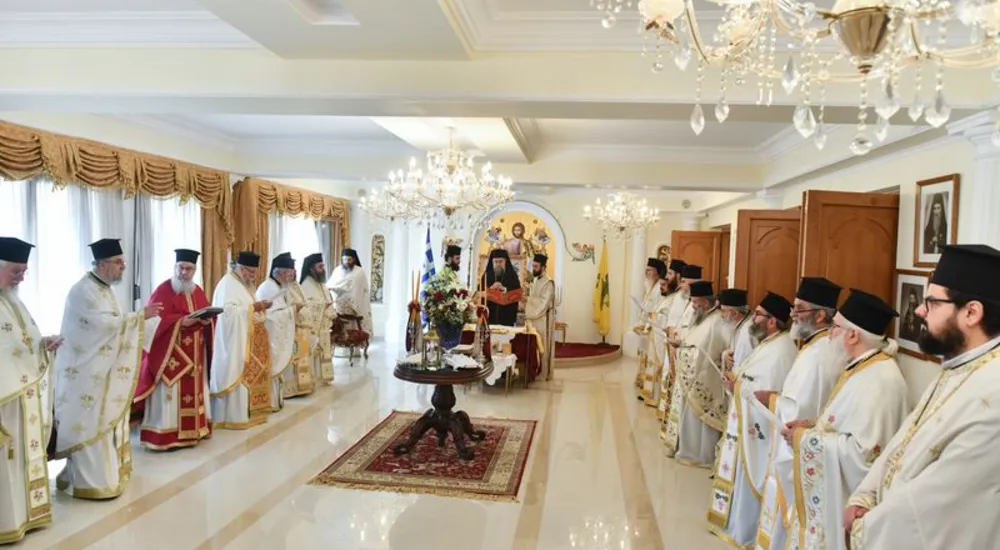 Σερρών Θεολόγος: «Ανέστη Χριστός και ζωή πολιτεύεται!»