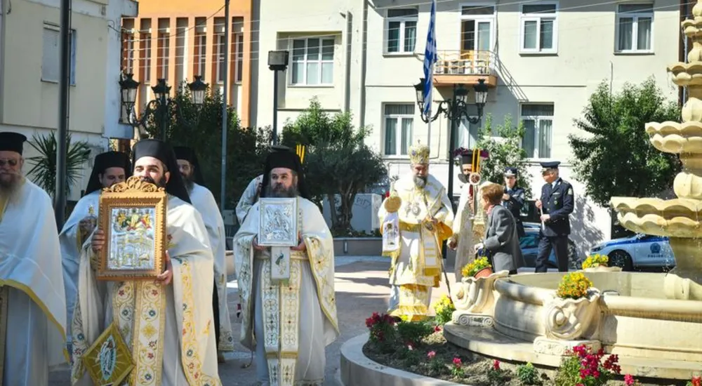 Σερρών Θεολόγος: «Ανέστη Χριστός και ζωή πολιτεύεται!»