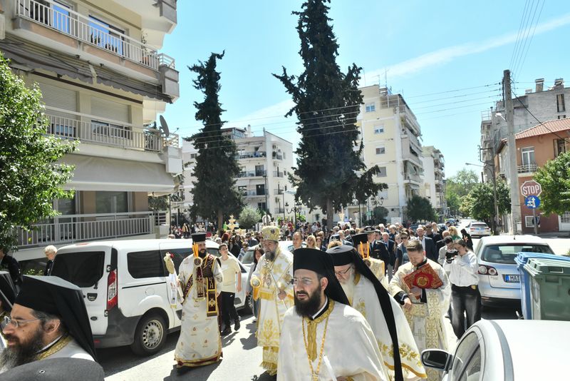 Σερρών Θεολόγος: «Ανέστη Χριστός και ζωή πολιτεύεται!»