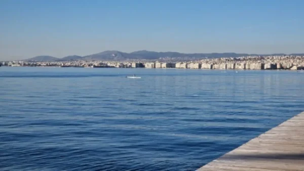 Θεσσαλονίκη: Άδειο το κέντρο της πόλης- Κλειστά τα καταστήματα