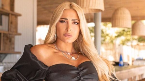 Ιωάννα Τούνη: “Ο πρώην αναρωτιέται αν βγαίνω με κάποιον, οι φίλοι αν θα παντρευτώ”