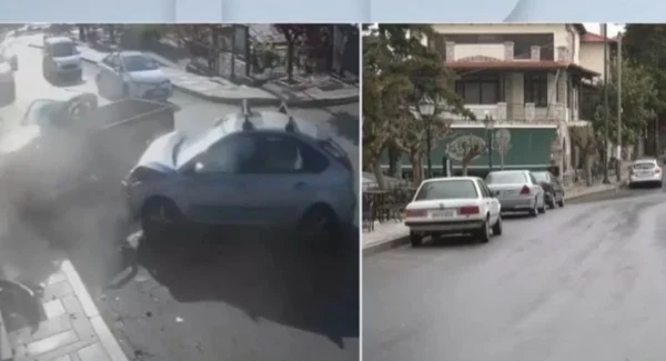 Αρκαδία: Νεκρή γυναίκα σε τροχαίο στο Λεβίδι