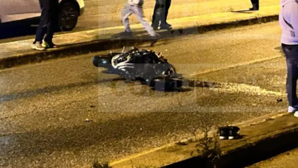 Κέρκυρα: Νεκρός 31χρονος οδηγός μηχανής και ένας σοβαρά τραυματίας μετά από τροχαίο