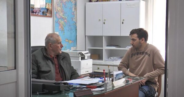 Σέρρες: Μαθήματα πρώτων βοηθειών από την 1η ΤΟΜΥ στους συνταξιούχους - video