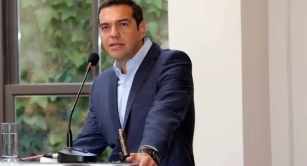 Τσίπρας: Τρεις άξονες για την επανάκαμψη των προοδευτικών δυνάμεων και την αντιμετώπιση της ακροδεξιάς