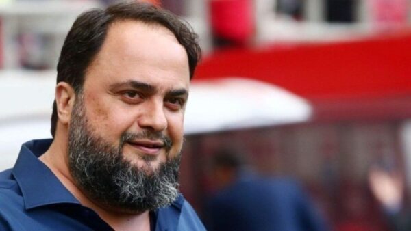 Βαγγέλης Μαρινάκης: «Πρόκειται για μια συντονισμένη προσπάθεια φίμωσής μου»