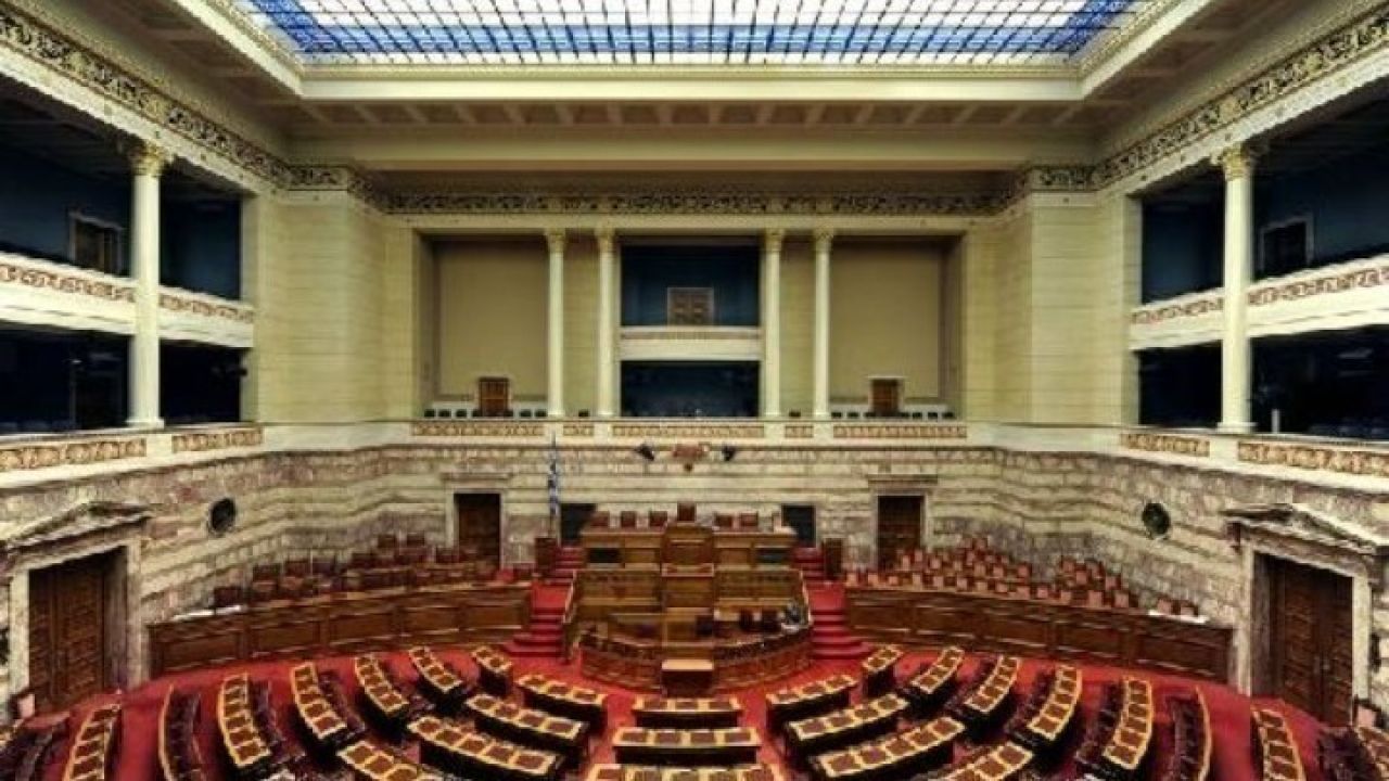 Αποφασίζει σήμερα η Ολομέλεια για την παραπομπή του Χρ. Τριαντόπουλου στο δικαστικό συμβούλιο