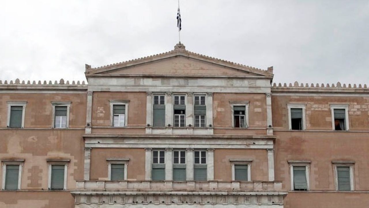 Τηλεφώνημα για βόμβα στη Βουλή