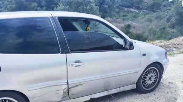 Παράσυρση στη Χαλκιδική: Στη φυλακή ο 26χρονος που κατηγορείται για ανθρωποκτονία του 33χρονου