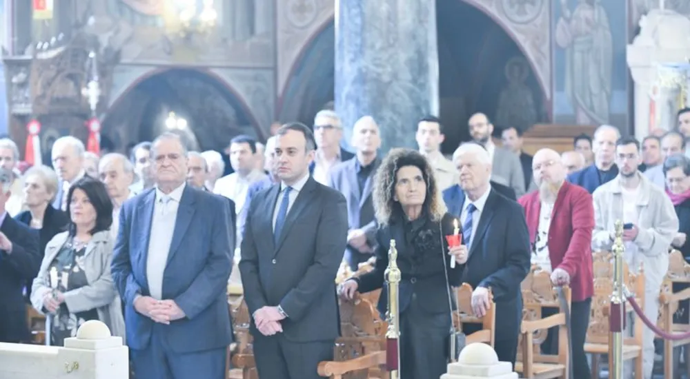 Σερρών Θεολόγος: «Ανέστη Χριστός και ζωή πολιτεύεται!»