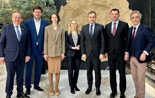 Ο ΥΦΥΠΕΞ Τάσος Χατζηβασιλείου στη Μολδαβία