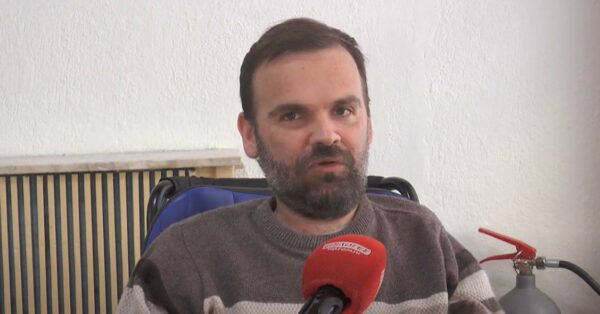 Γ.Χουβαρδάς: Τα άτομα με κινητικές δυσκολίες βρίσκονται στο χείλος της καταστροφής - video