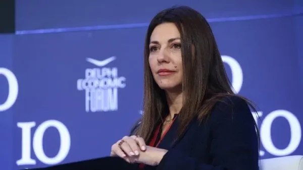 Σ. Ζαχαράκη: Δίνουμε επιλογές και περισσότερες ευκαιρίες μέσα στη δημόσια εκπαίδευση