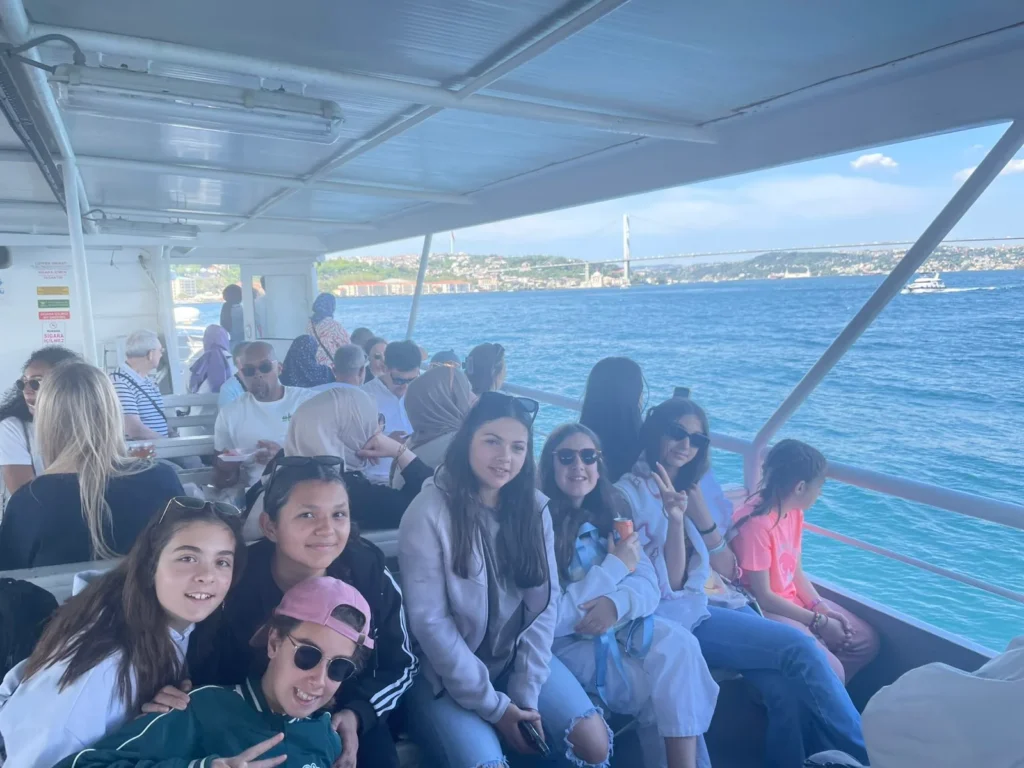 Το 19ο Δημοτικό Σερρών με πρόγραμμα Erasmus+ στην Τουρκία - Δείτε φωτογραφίες 8 Το 19ο Δημοτικό Σχολείο Σερρών με πρόγραμμα Erasmus+ στην Τουρκία