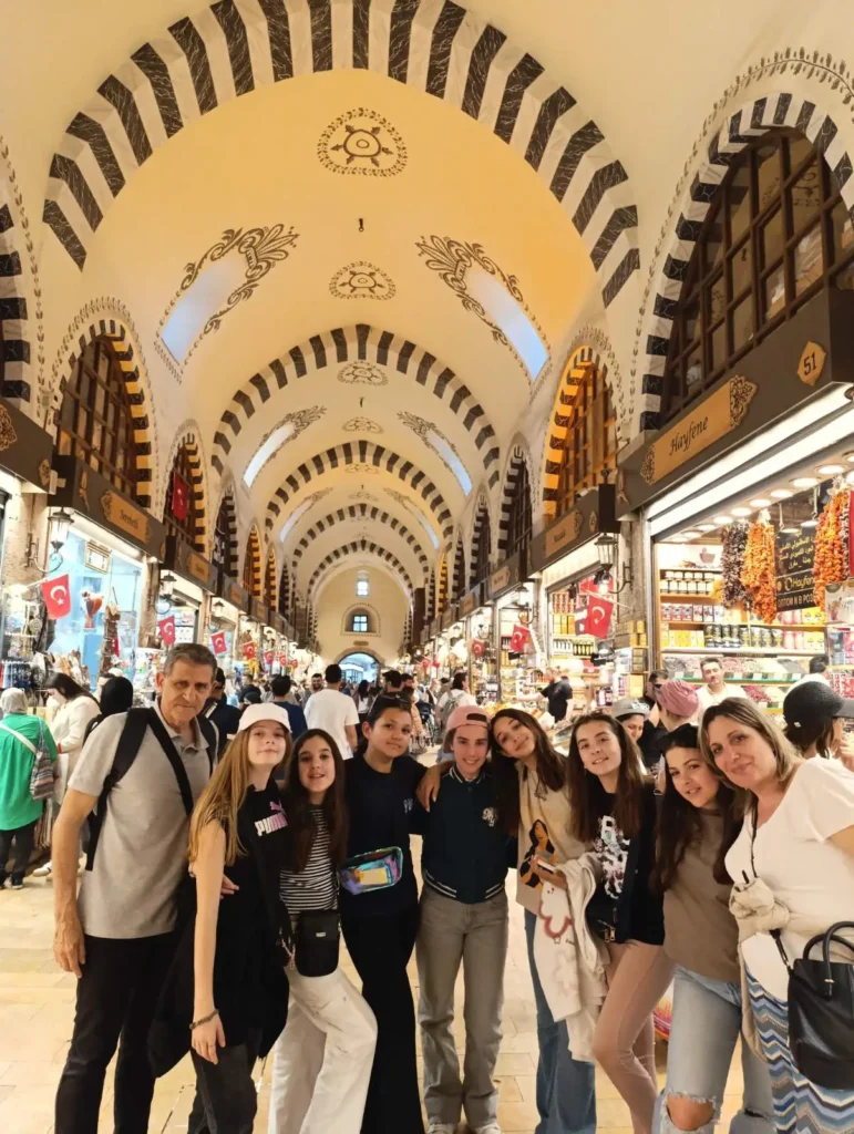 Το 19ο Δημοτικό Σερρών με πρόγραμμα Erasmus+ στην Τουρκία - Δείτε φωτογραφίες 7 Το 19ο Δημοτικό Σχολείο Σερρών με πρόγραμμα Erasmus+ στην Τουρκία