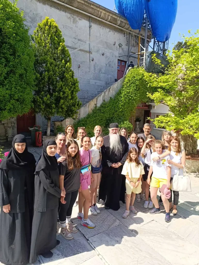 Το 19ο Δημοτικό Σερρών με πρόγραμμα Erasmus+ στην Τουρκία - Δείτε φωτογραφίες 6 Το 19ο Δημοτικό Σχολείο Σερρών με πρόγραμμα Erasmus+ στην Τουρκία