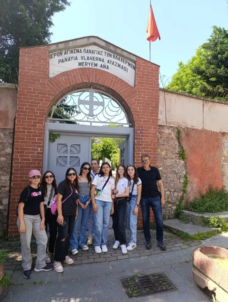 Το 19ο Δημοτικό Σερρών με πρόγραμμα Erasmus+ στην Τουρκία - Δείτε φωτογραφίες 2 Το 19ο Δημοτικό Σχολείο Σερρών με πρόγραμμα Erasmus+ στην Τουρκία