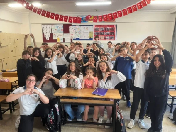 Το 19ο Δημοτικό Σχολείο Σερρών με πρόγραμμα Erasmus+ στην Τουρκία