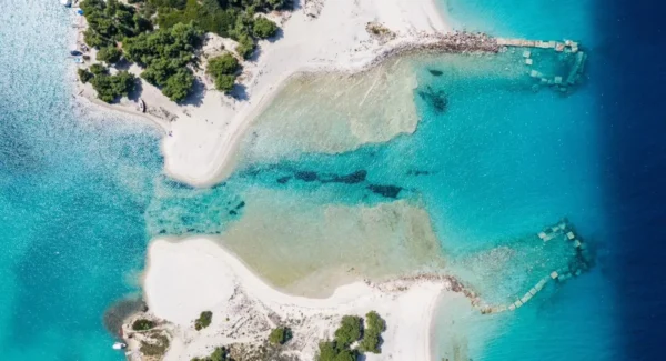 Παραλία της Χαλκιδικής ανακηρύχθηκε η καλύτερη στην Ευρώπη