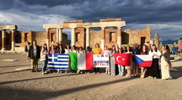Το 2ο ΕΠΑΛ Σερρών με Erasmus+ στη Νάπολη της Ιταλίας