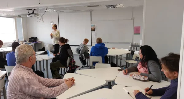 Εκπαιδευτικοί του 3ου ΓΕΛ Σερρών με Erasmus+ Ελσίνκι της Φινλανδίας