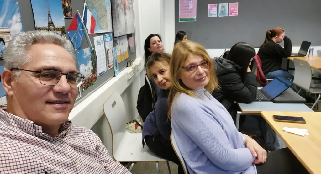 Εκπαιδευτικοί του 3ου ΓΕΛ Σερρών με Erasmus+ Ελσίνκι της Φινλανδίας