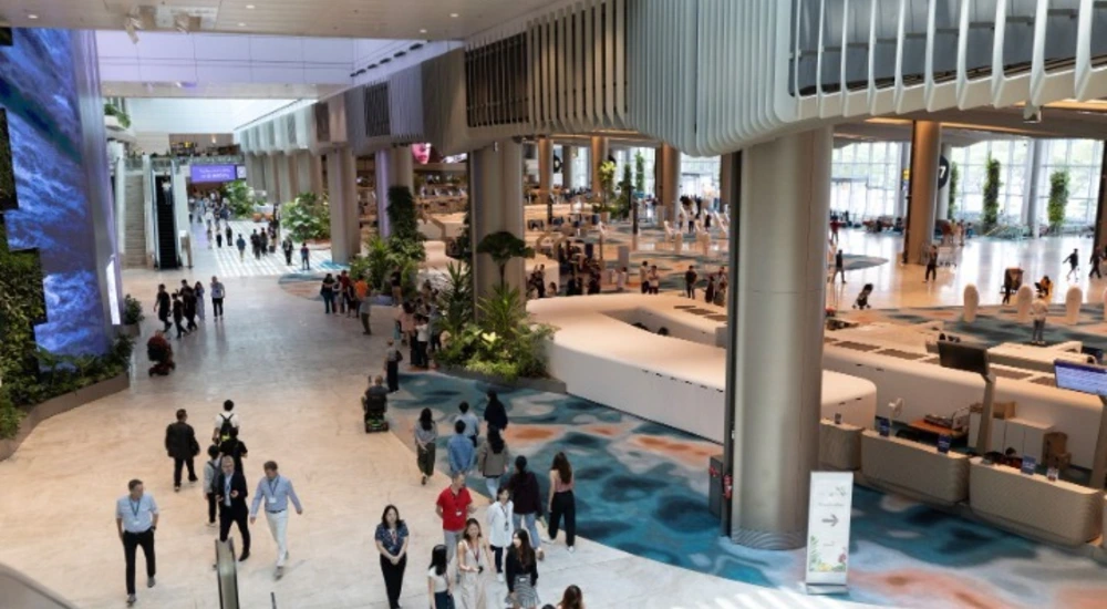 Αεροδρόμιο Changi Σιγκαπούρη: Το εμβληματικό Αεροδρόμιο Changi στέφεται πάλι Νο.1 παγκοσμίως - Δείτε φωτογραφίες