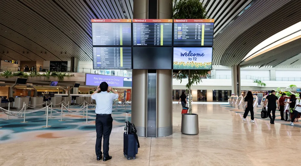 Σιγκαπούρη: Το εμβληματικό Αεροδρόμιο Changi στέφεται πάλι Νο.1 παγκοσμίως - Δείτε φωτογραφίες