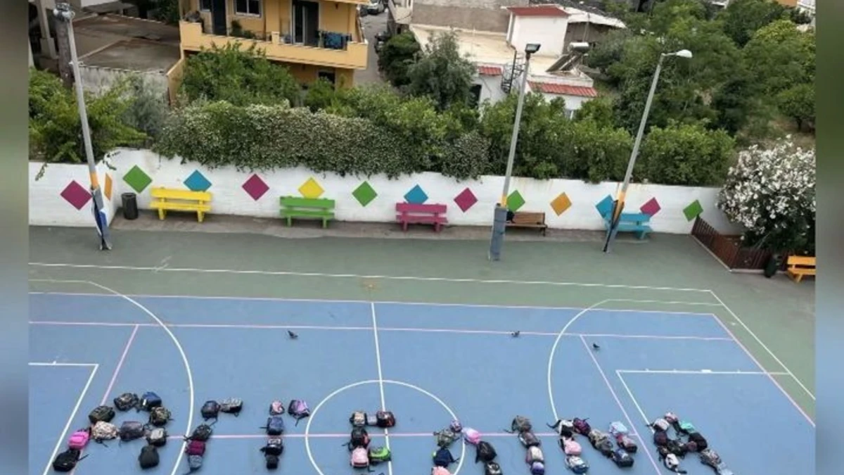 Σήμερα η κηδεία της 7χρονης Αγγελίνας στην Καλλιθέα