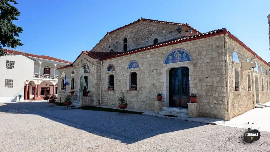  Ανακαλύπτοντας τον Ιερό Ναό Αγίου Γεωργίου Νιγρίτας - video