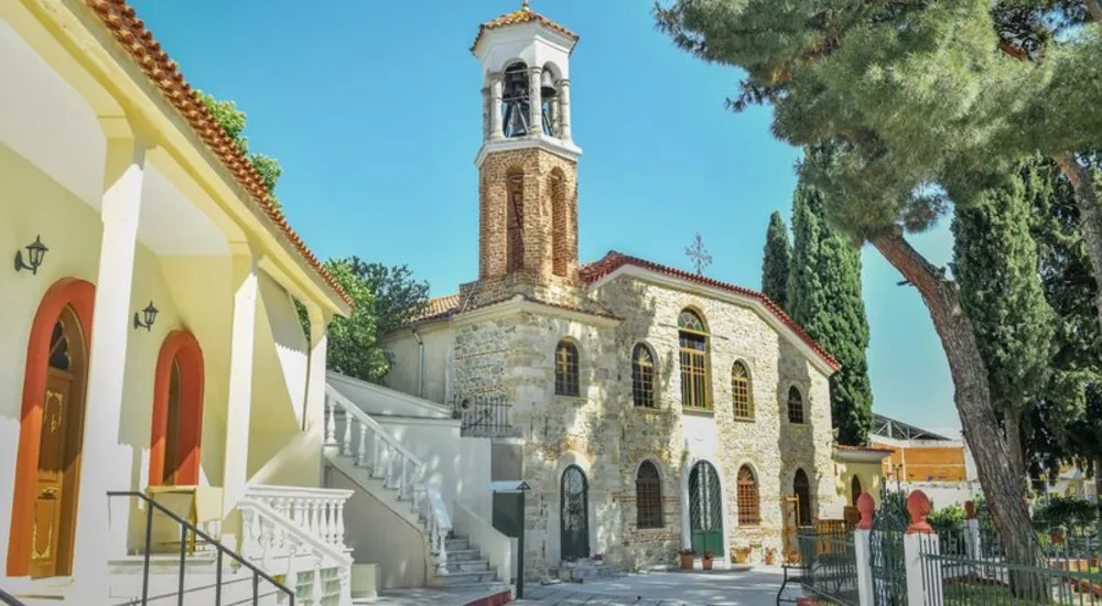 Πολυαρχιερατικός Εσπερινός Ονομαστηρίων Μητροπολίτη Σερρών και Νιγρίτης Θεολόγου
