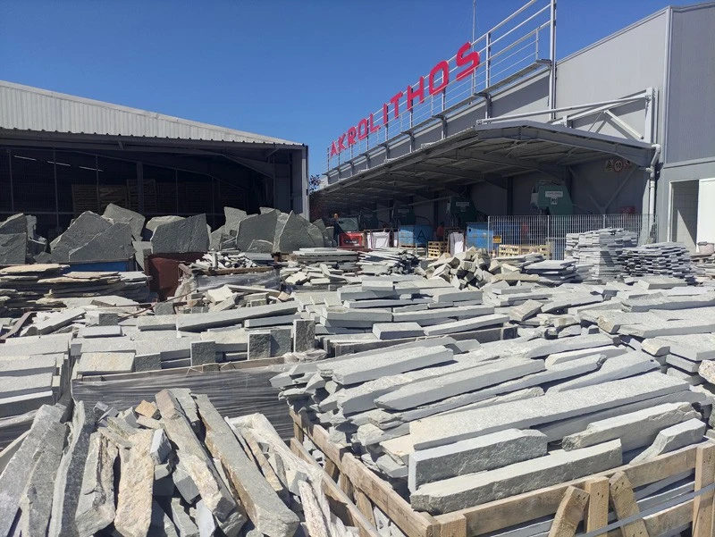 Akrolithos: Από την Καβάλα εξαγωγές φυσικών πετρωμάτων προς 97 χώρες