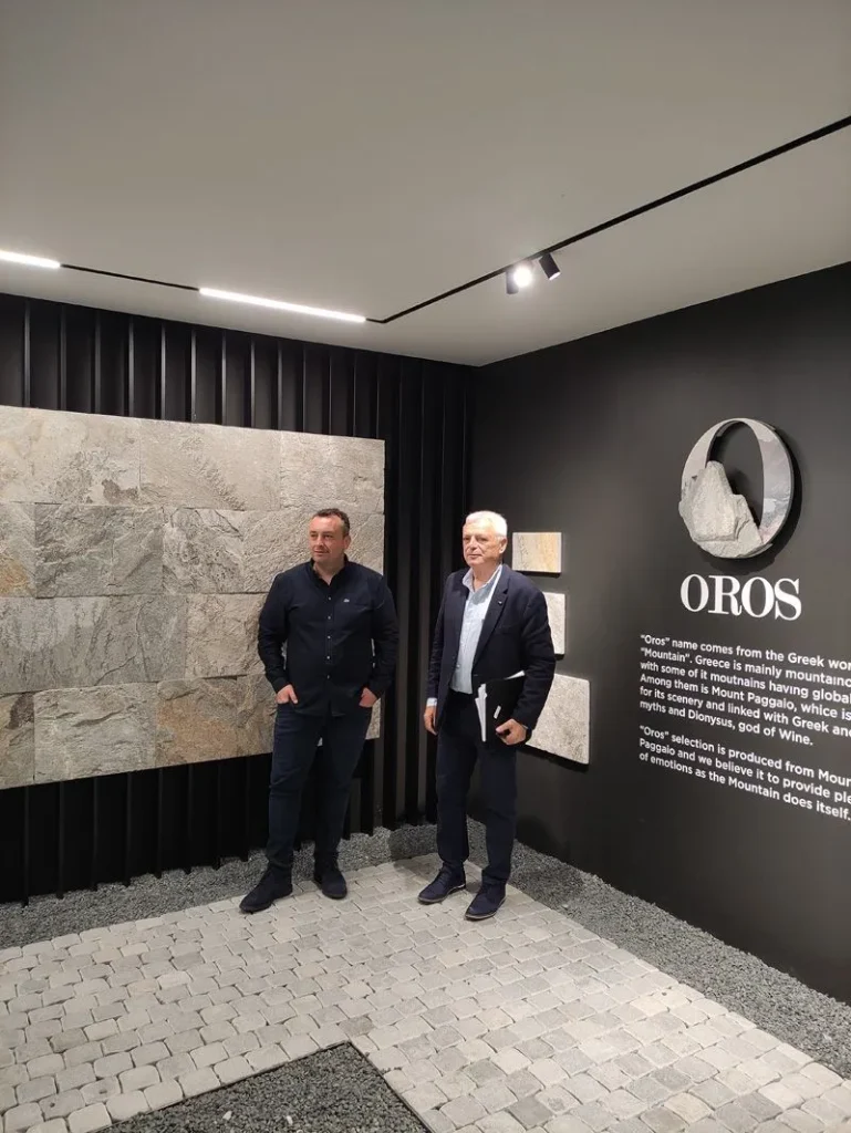 Akrolithos: Από την Καβάλα εξαγωγές φυσικών πετρωμάτων προς 97 χώρες